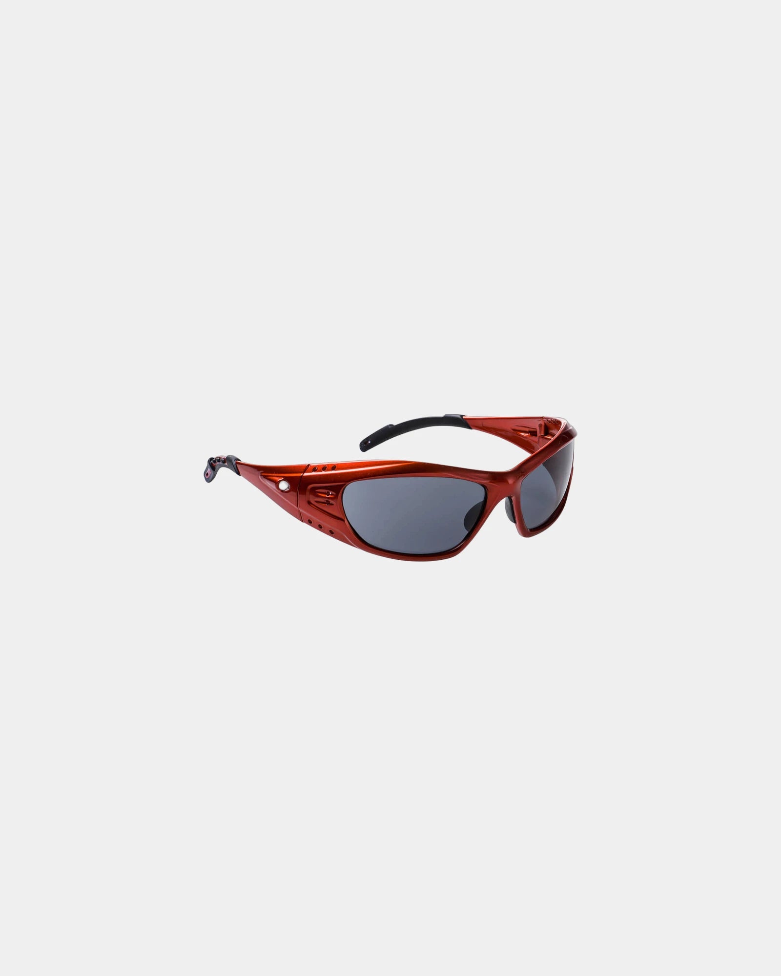 Sportbrille Polycarbonat Portwest Paris zum Personalisieren - Grau